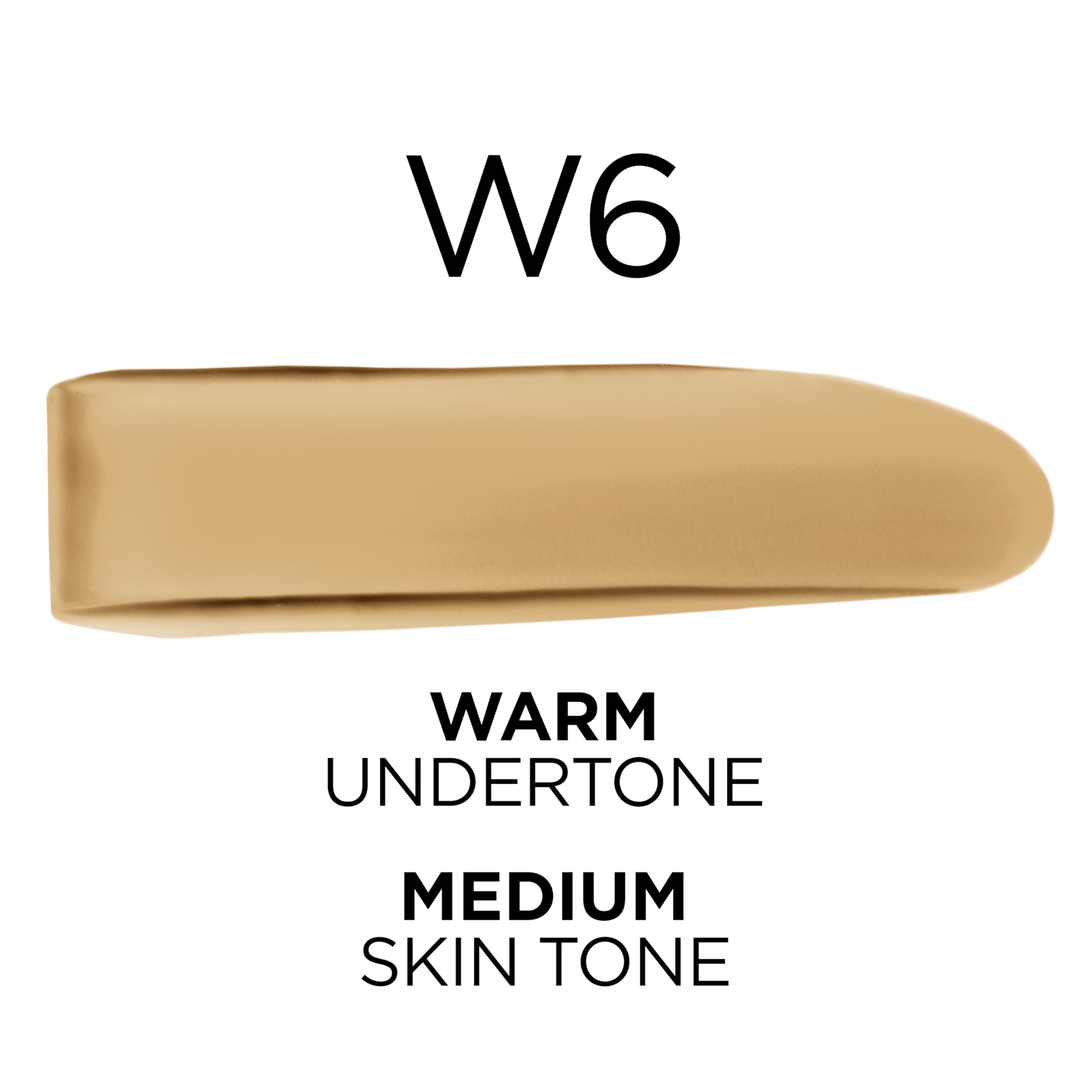Foto 3 pulgar | Base L'oreal Paris True Match, Supermezclable, W6, 30 Ml - Venta Internacional.