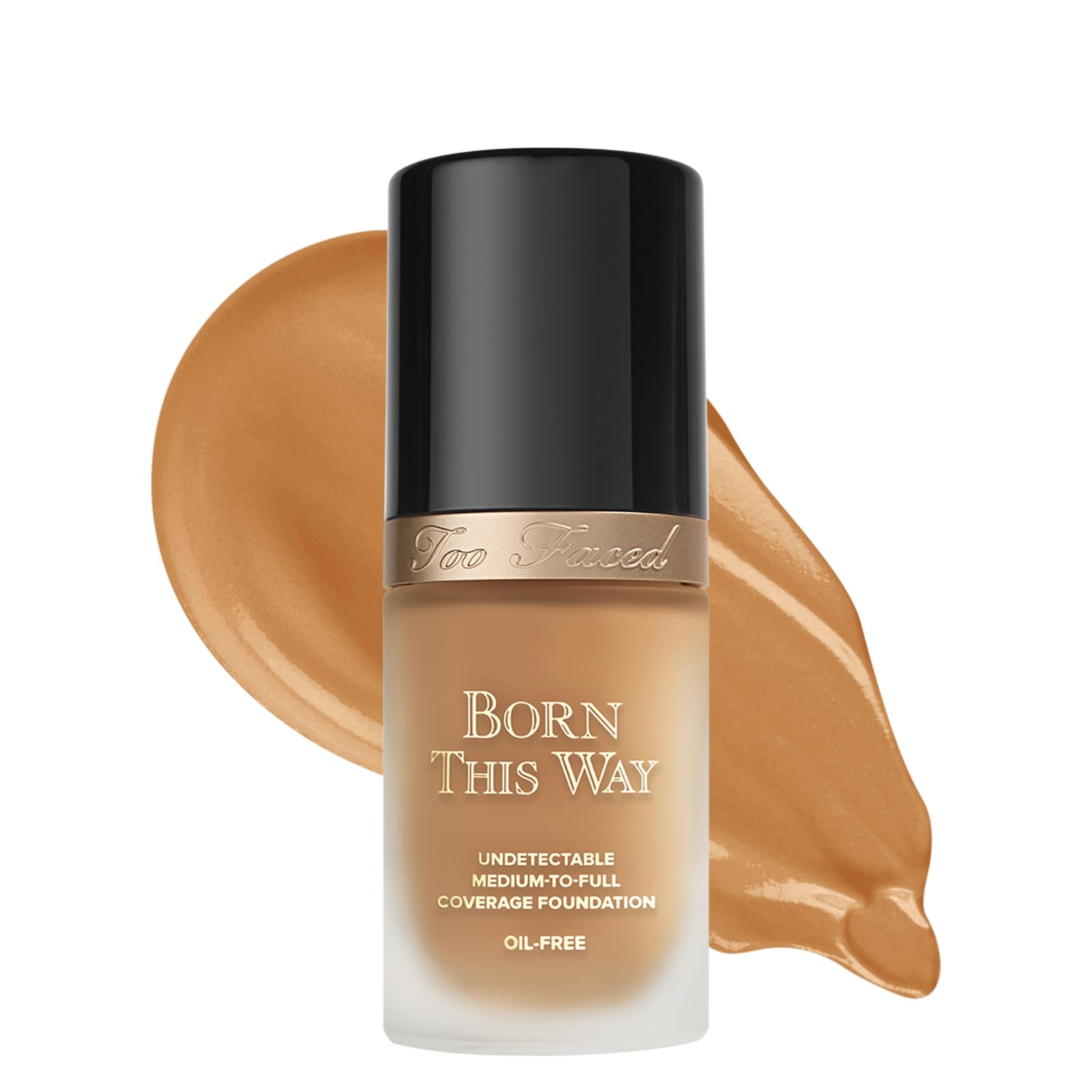 Base De Maquillaje Líquida Too Face Born This Way Praliné, 30 Ml - Venta Internacional.