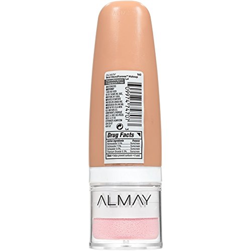 Foto 3 pulgar | Base De Maquillaje Almay Best Blend Forever Sand Beige 30 Ml Spf40 - Venta Internacional.