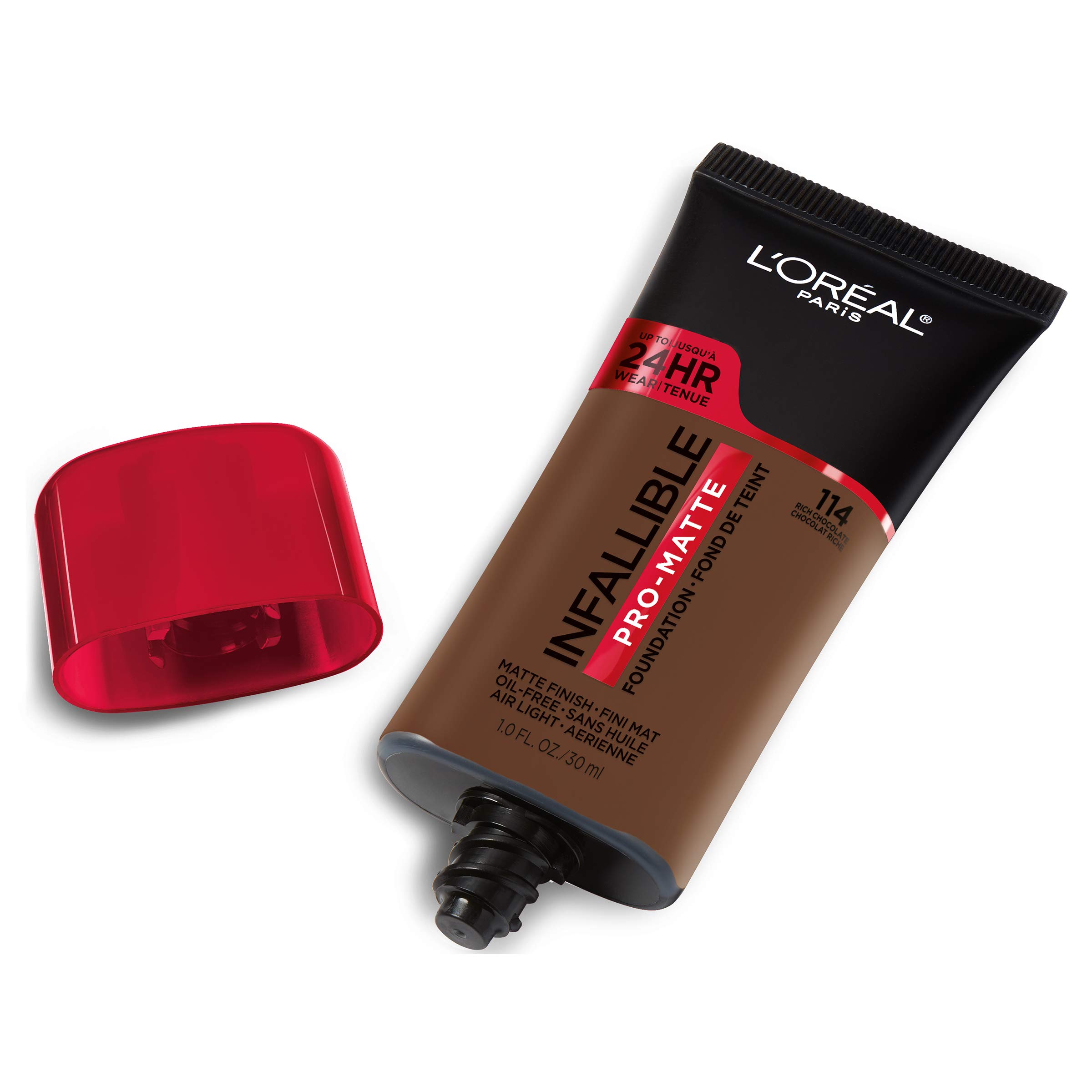 Foto 2 | Fundación L'oreal Paris Infallible Pro-mate Rich Chocolate - Venta Internacional.