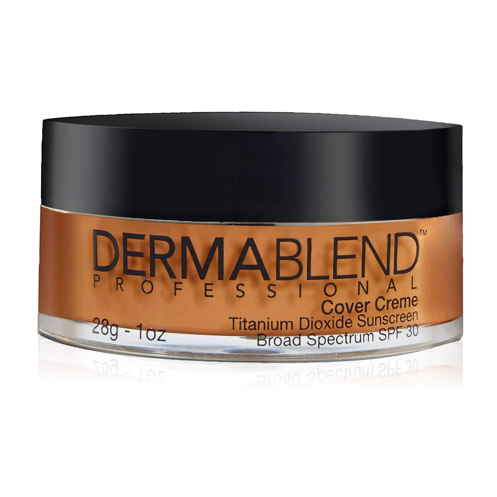 Base Dermablend Cover Creme De Alta Cobertura Spf 30 30 Ml - Venta Internacional.