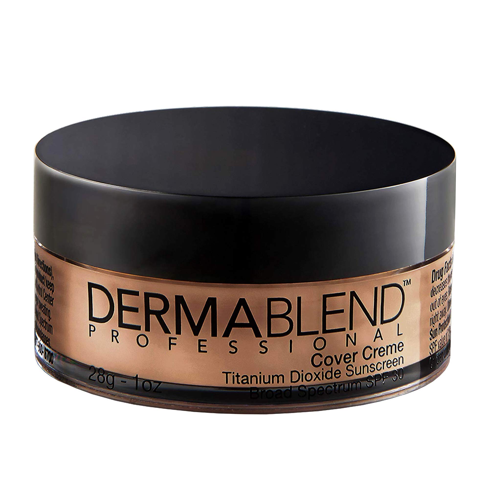 Base Dermablend Cover Creme De Alta Cobertura Spf 30 30 Ml - Venta Internacional.