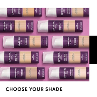 Foto 5 | Base Covergirl Advanced Radiance Antienvejecimiento 30 Ml - Venta Internacional.
