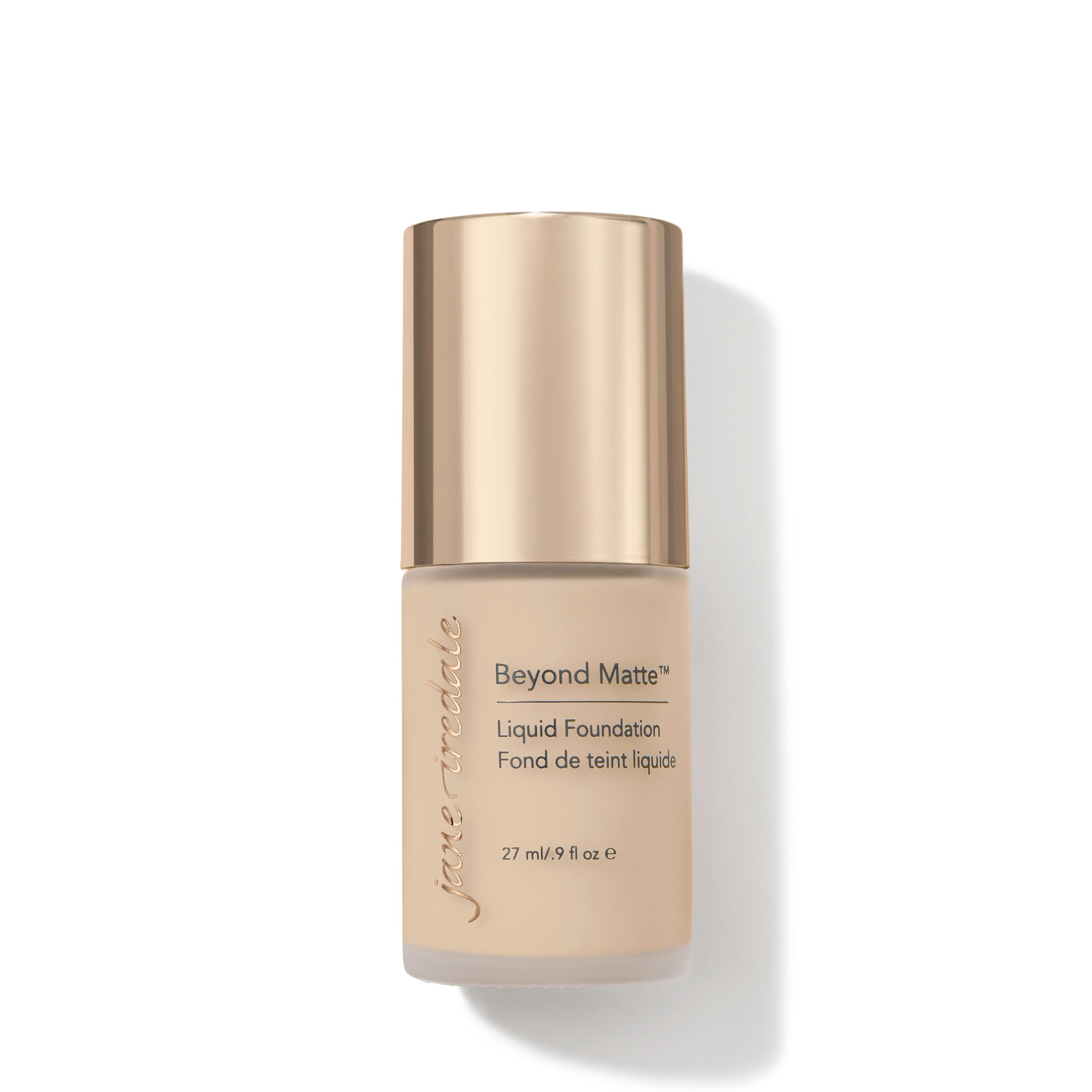 Base De Maquillaje Líquida Jane Iredale Beyond Matte 3 En 1 M5 27 Ml - Venta Internacional.