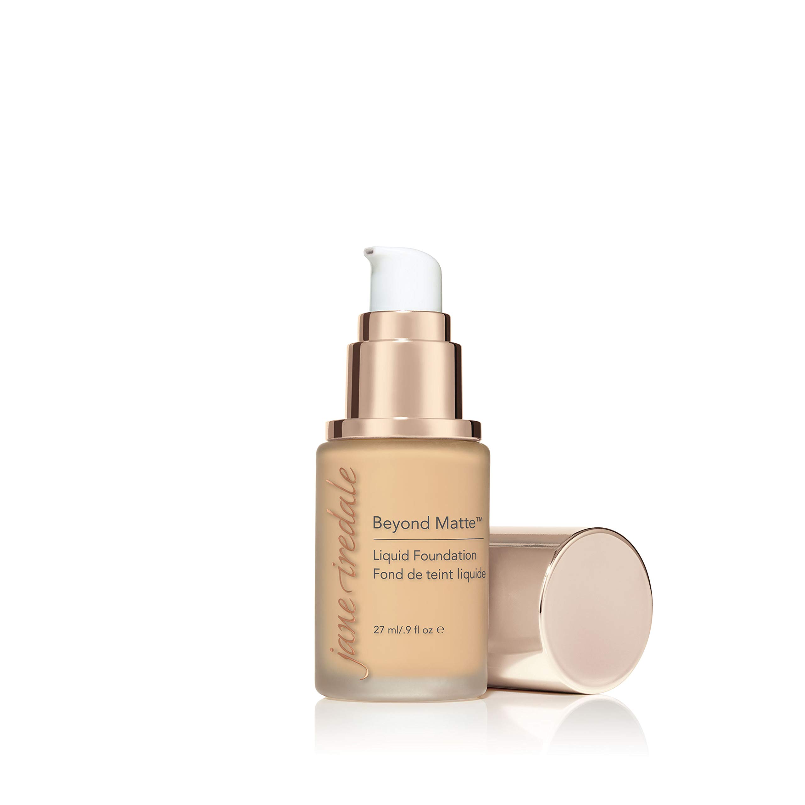 Foto 2 | Base De Maquillaje Líquida Jane Iredale Beyond Matte 3 En 1 M5 27 Ml - Venta Internacional.