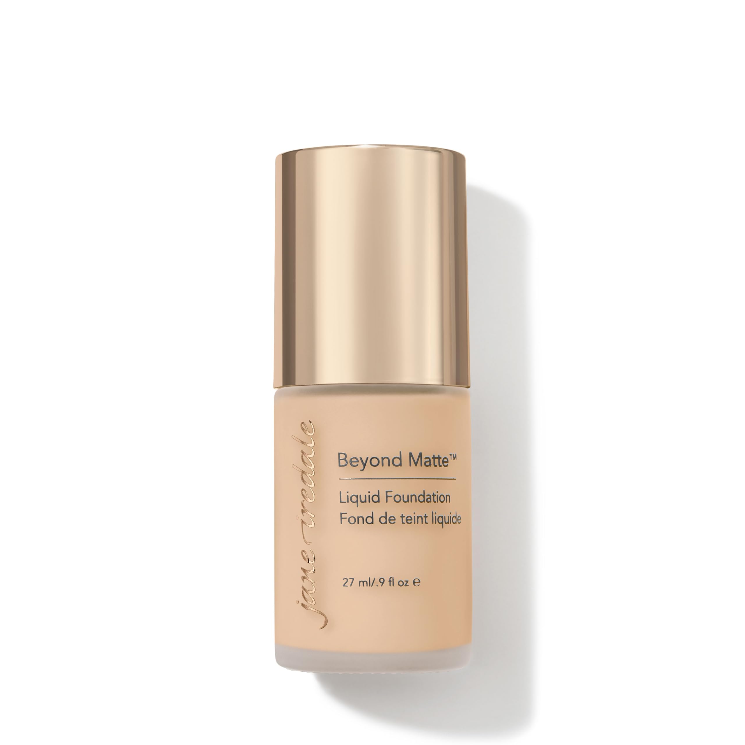 Base De Maquillaje Líquida Jane Iredale Beyond Matte 3 En 1 M3 - Venta Internacional. $1,240