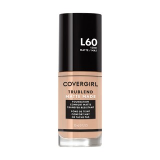 Foto 1 | Base De Maquillaje Líquida Covergirl Trublend Matte Made Light Nude - Venta Internacional.