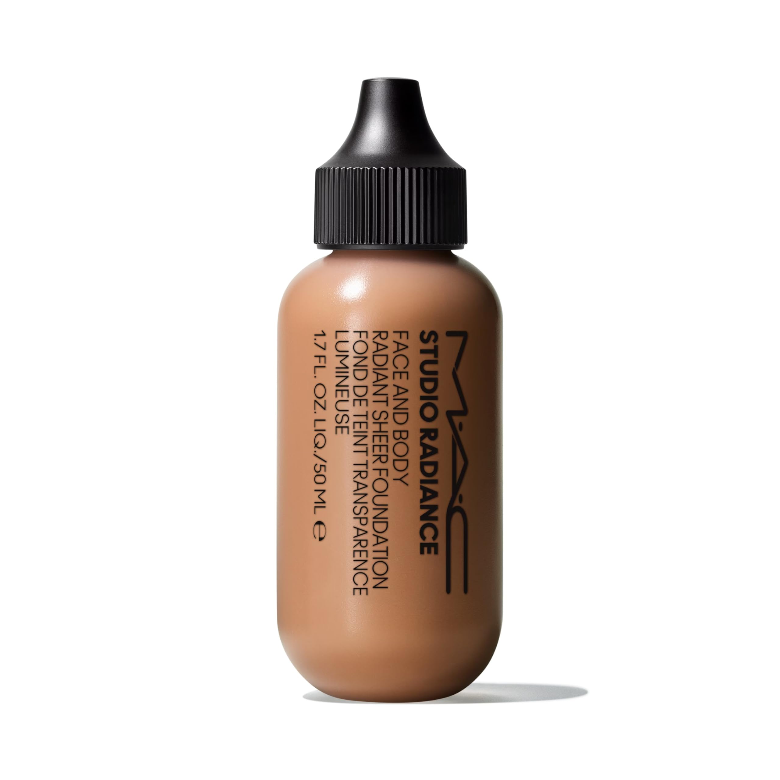 Foto 2 pulgar | Base De Maquillaje M.a.c Studio Radiance Para Rostro Y Cuerpo C4, 50 Ml - Venta Internacional.