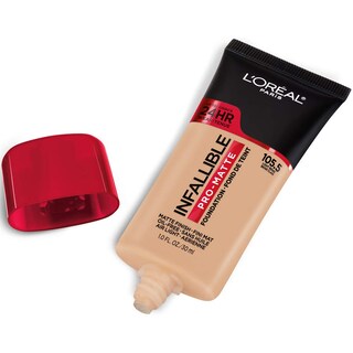 Foto 2 | Base De Maquillaje L'oreal Paris Infallible Pro-matte, Color Beige Claro, 30 Ml - Venta Internacional.