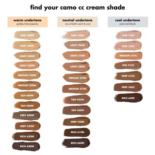 Foto 5 | Cc Cream E.l.f. Hydrating Camo, Corrector De Color, Spf30, 30 Ml - Venta Internacional.