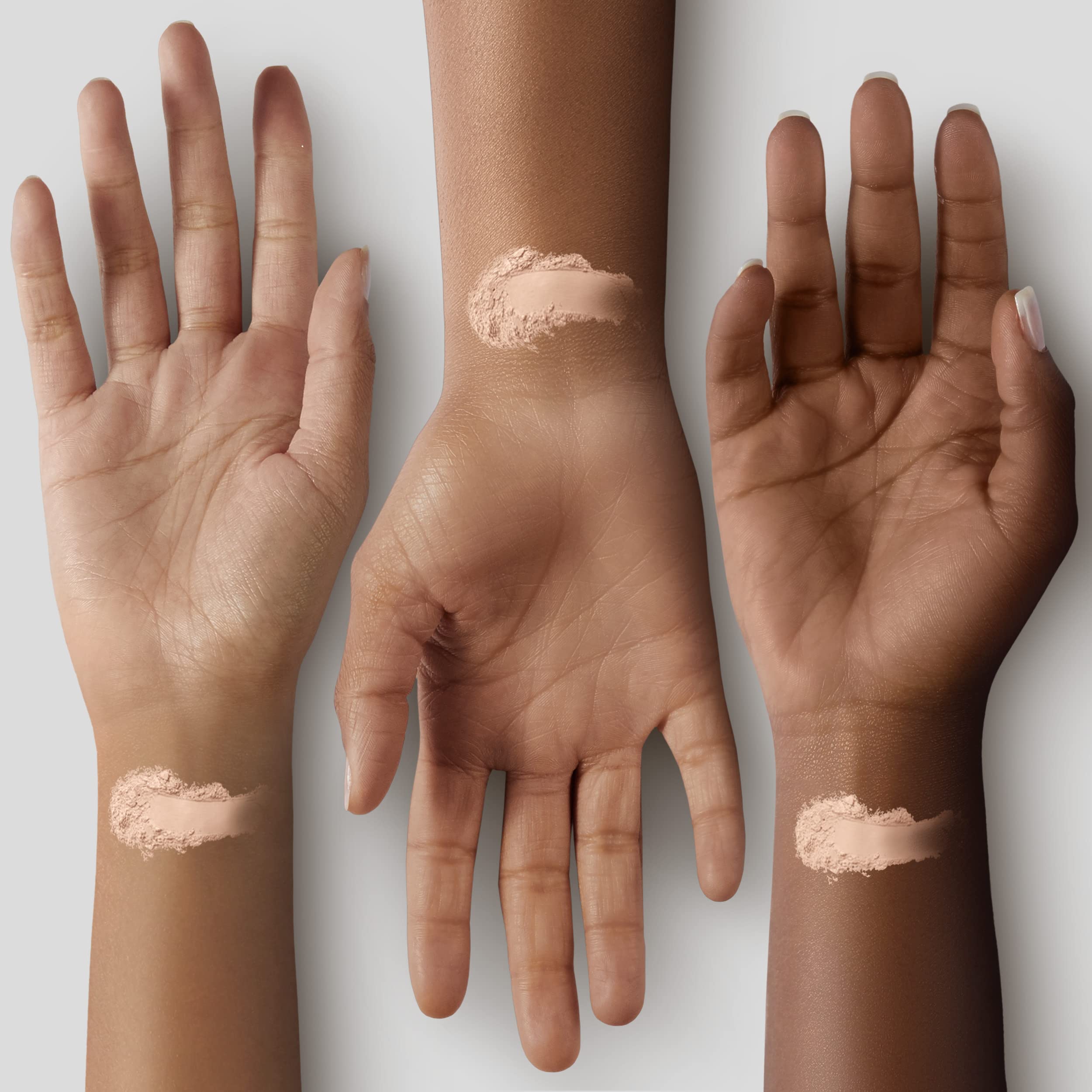Foto 5 pulgar | Base De Maquillaje En Polvo Covergirl Clean Simply Ivory - Venta Internacional.