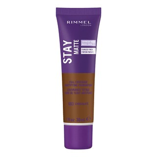Foto 1 | Mousse Líquida Foundation Rimmel London Stay Matte 305 Buff - Venta Internacional.