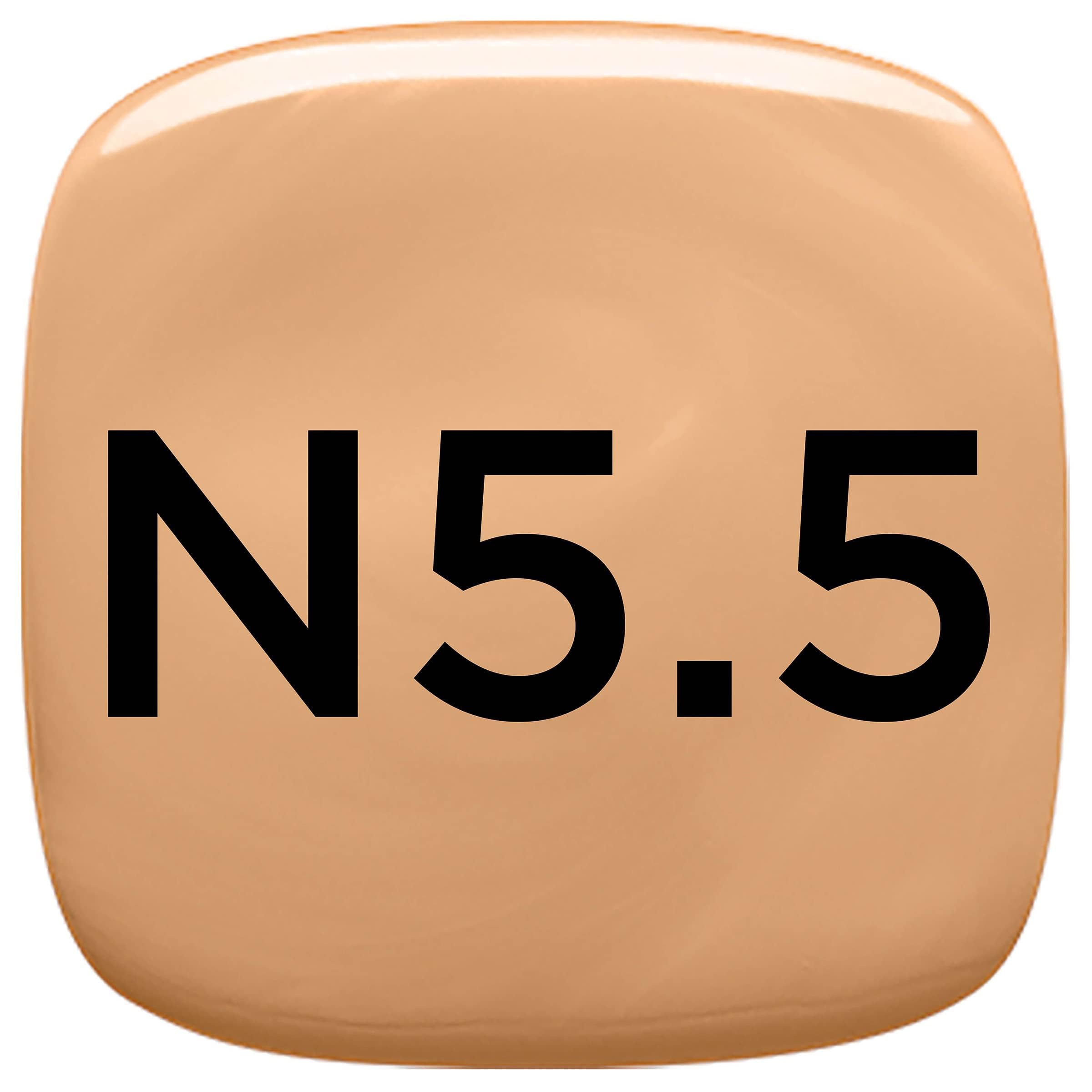 Foto 6 | Base De Maquillaje Líquida L'oreal Paris True Match Perfect Beige N5.5 - Venta Internacional.