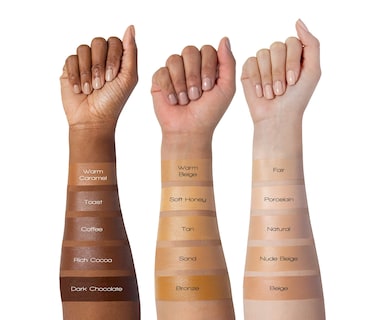 Foto 6 | Base Líquida L.a. Girl Pro Coverage De Chocolate Negro, 30 Ml - Venta Internacional.