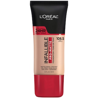 Foto 1 | Base De Maquillaje L'oreal Paris Infallible Pro-matte Shell, 30 Ml - Venta Internacional.