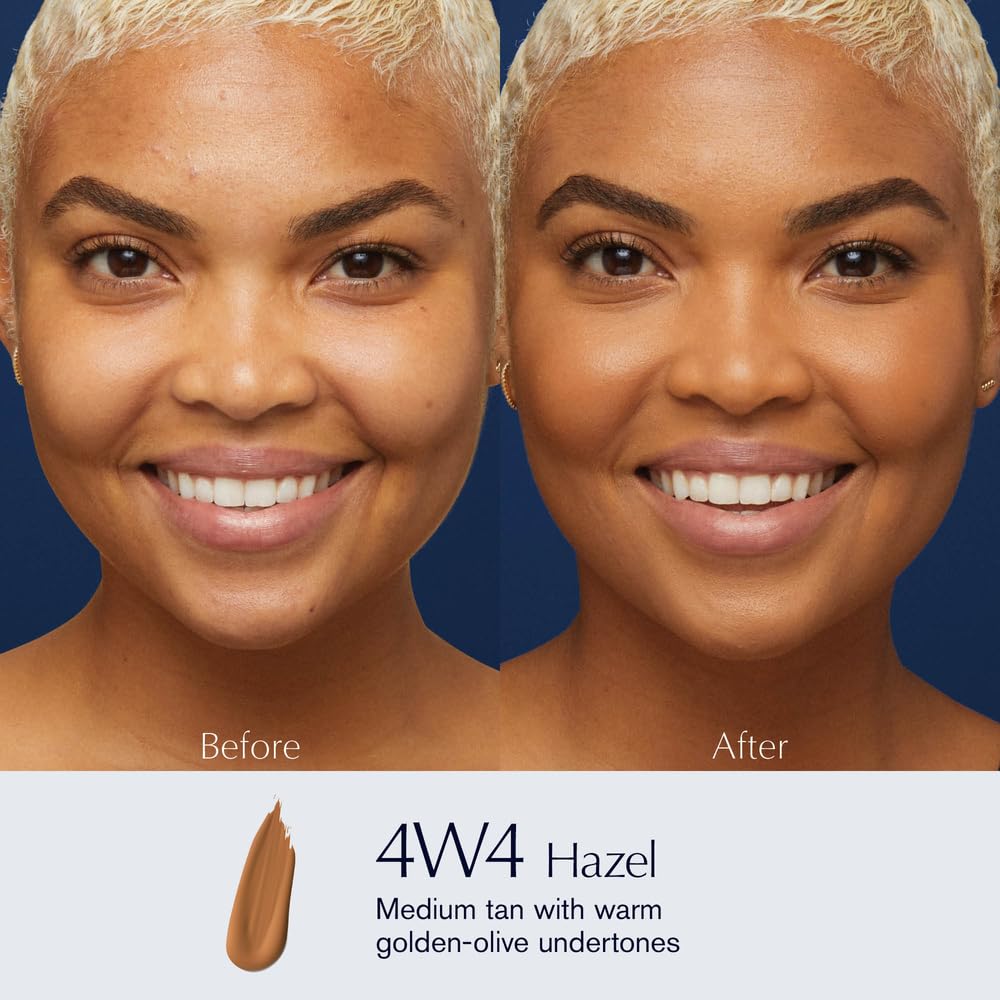 Foto 2 | Foundation Estée Lauder Double Wear Stay In Place, 24 Horas, 4 Días A La Semana - Venta Internacional.