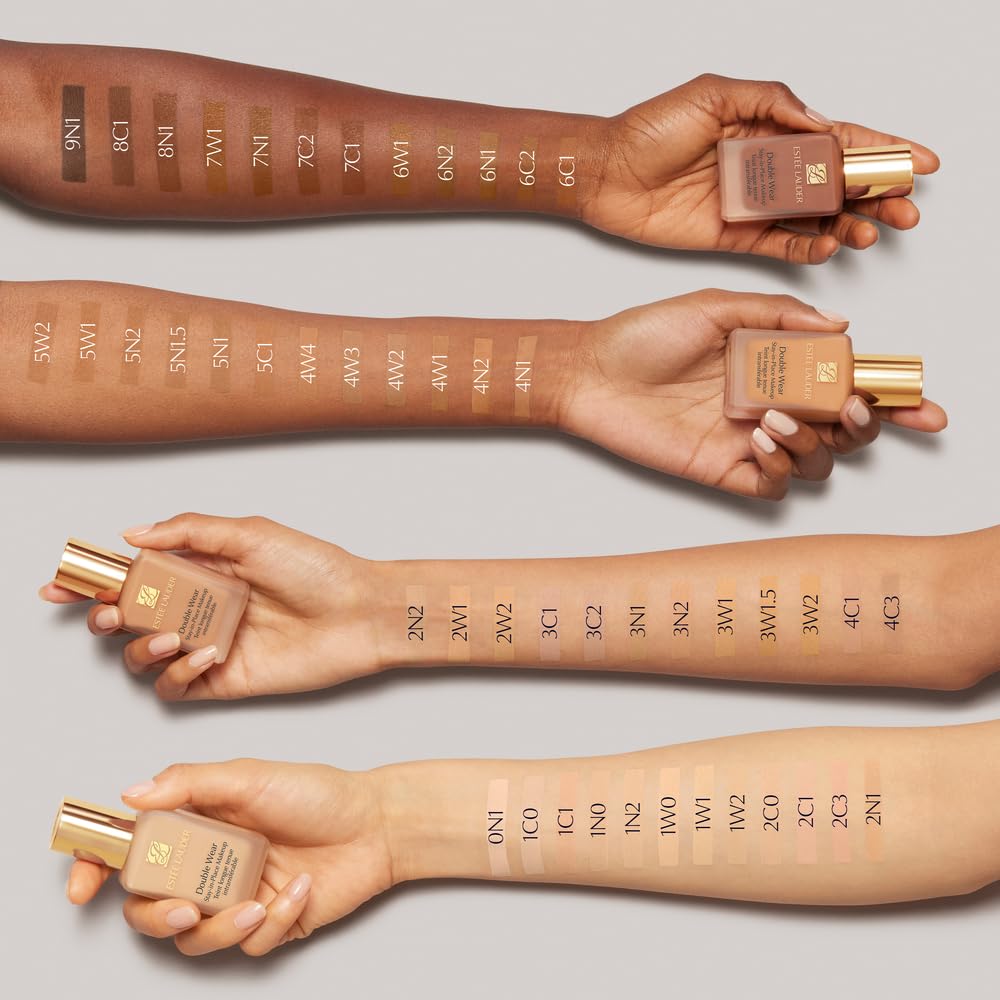 Foto 5 pulgar | Foundation Estée Lauder Double Wear Stay In Place, 24 Horas, 4 Días A La Semana - Venta Internacional.