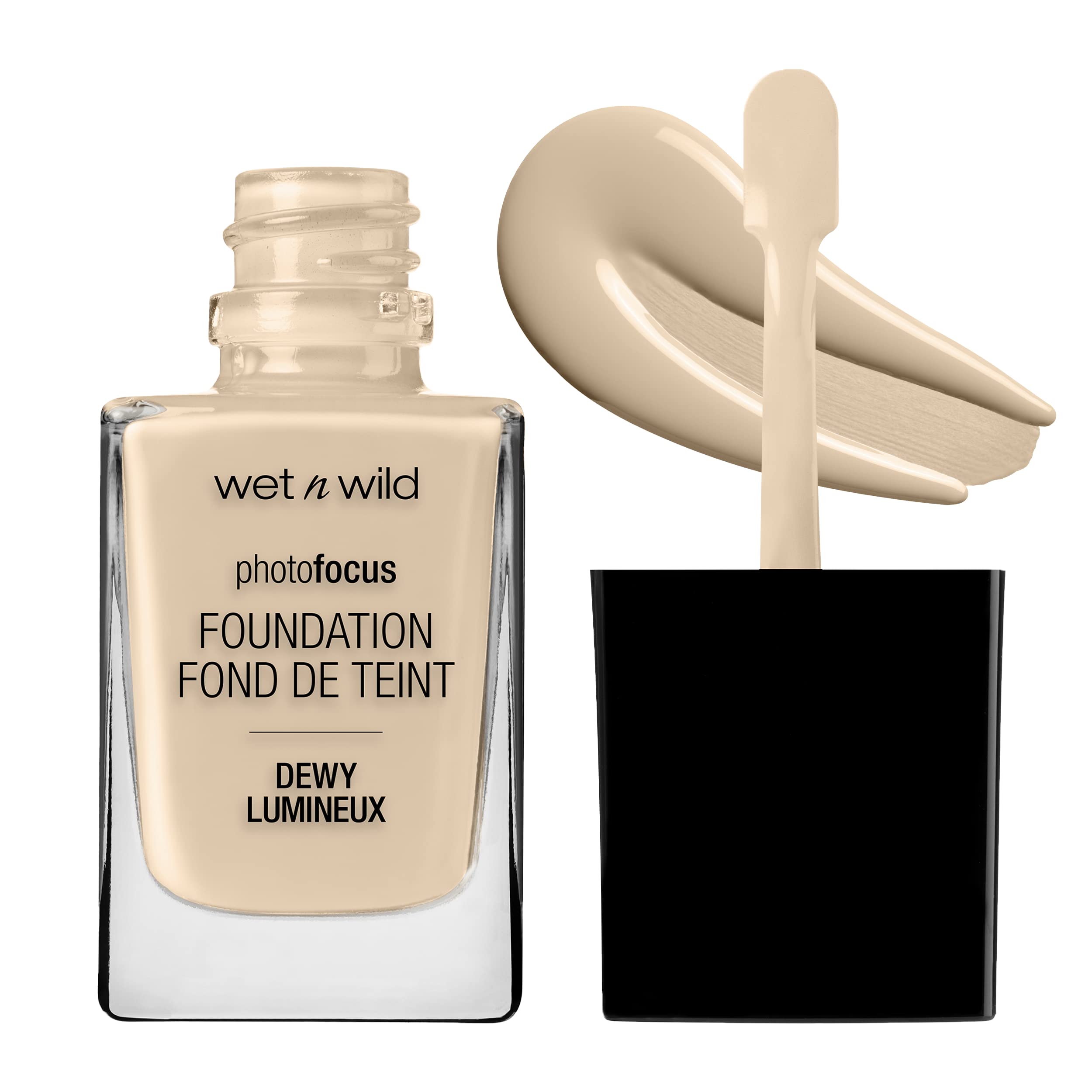 Foto 2 pulgar | Base De Maquillaje Wet N Wild Photo Focus Dewy Porcelain, 28 Ml - Venta Internacional.