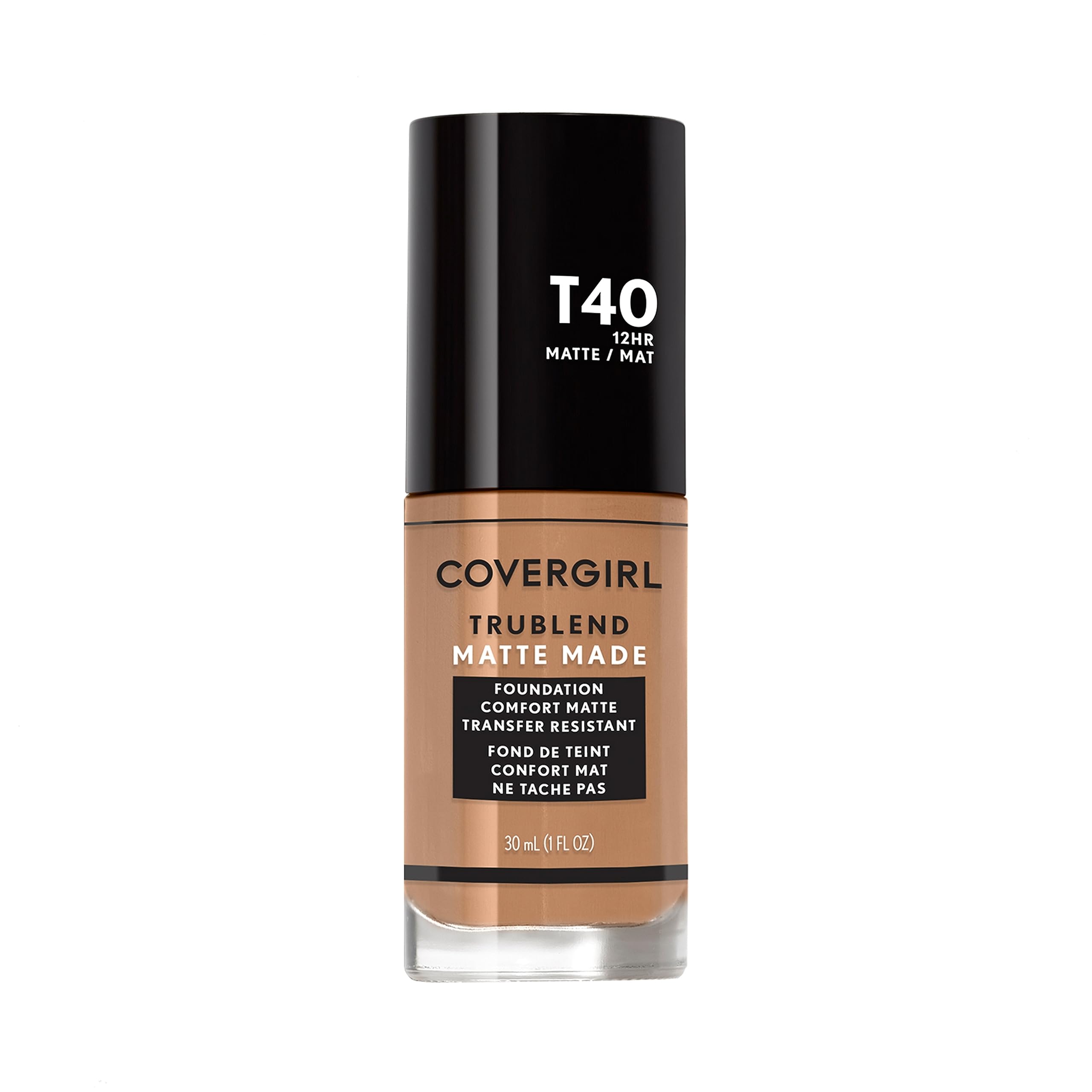 Base Líquida Covergirl Trublend Matte Made Sun Beige - Venta Internacional.