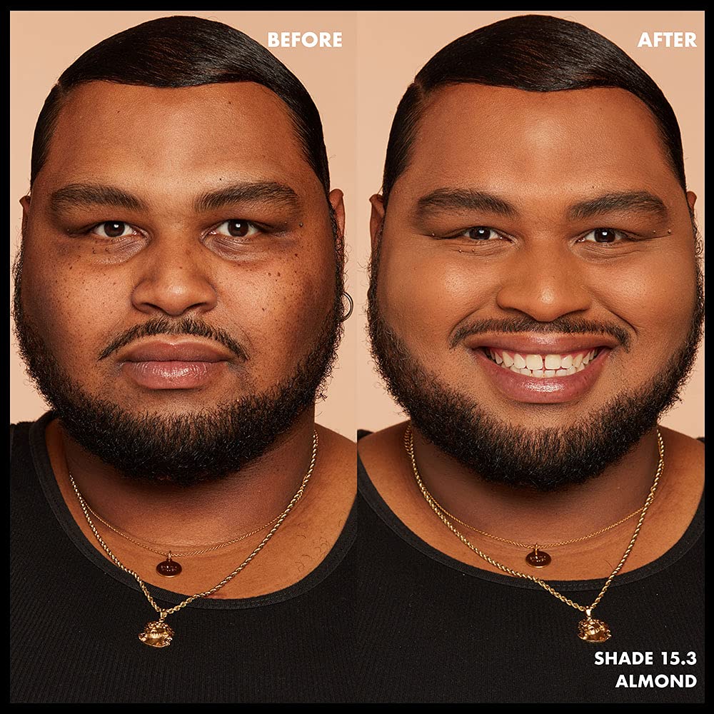 Foto 4 | Foundation Nyx Professional Makeup Can't Stop Won't Stop - Venta Internacional.