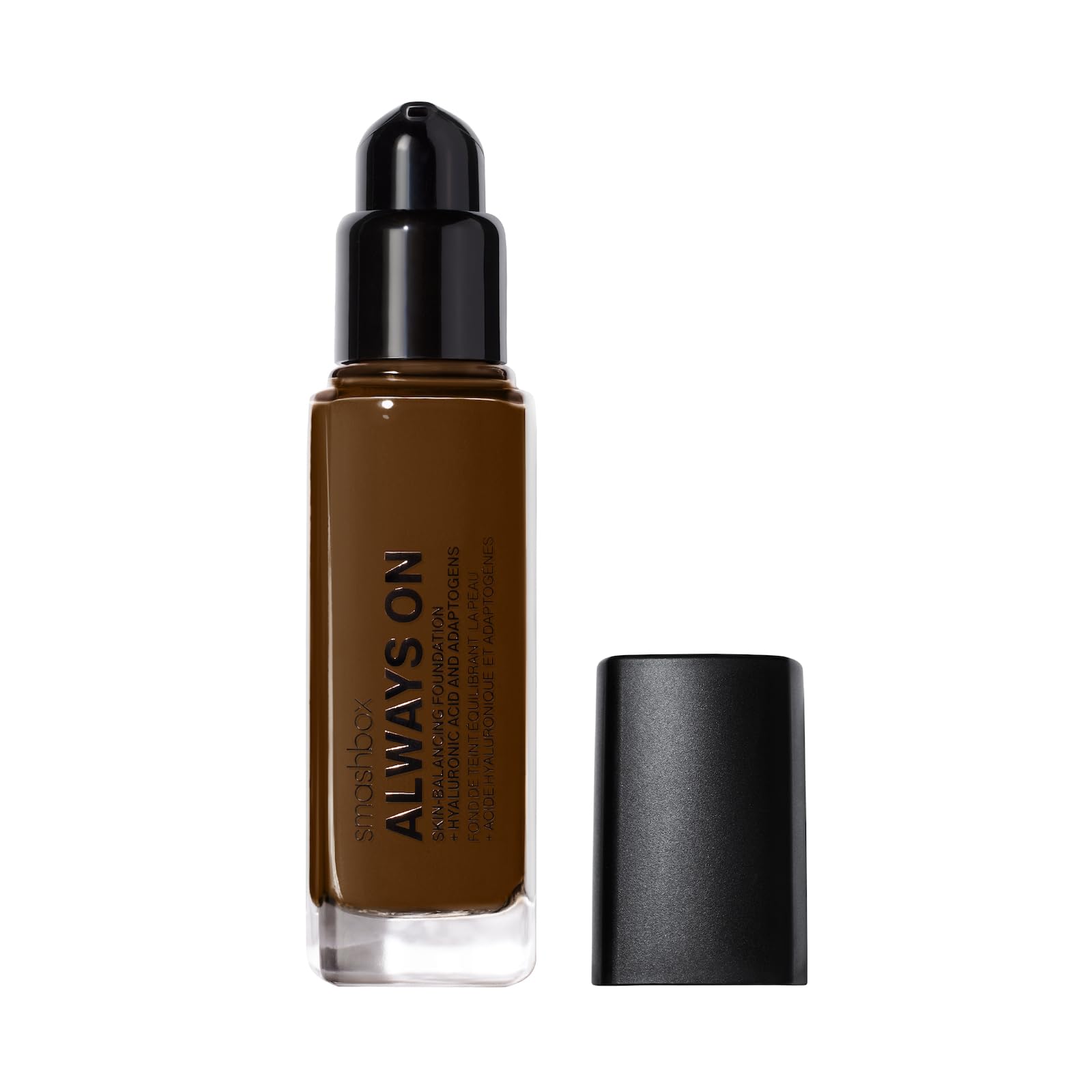 Base De Maquillaje Smashbox Always On D20n 30 Ml Con Ácido Hialurónico - Venta Internacional.