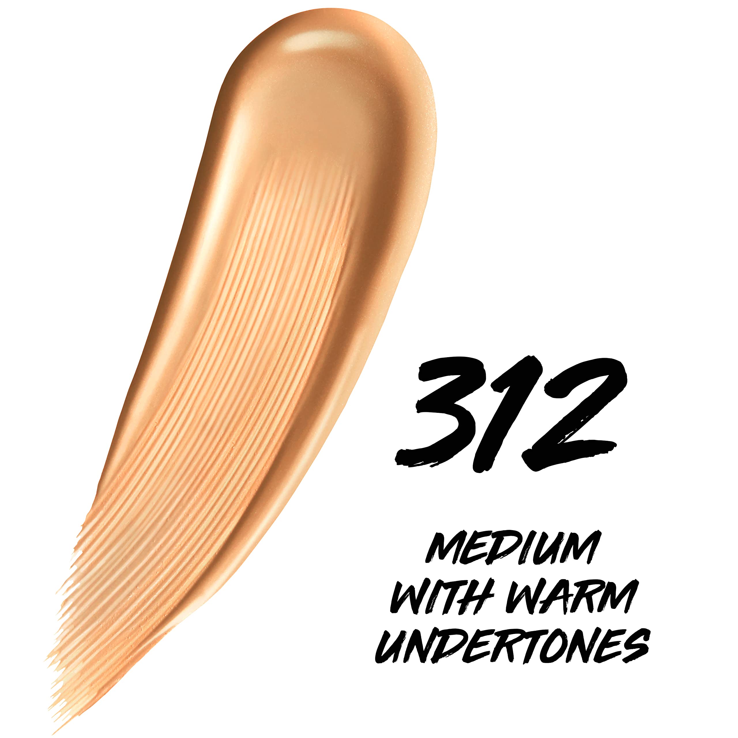 Foto 3 | Base De Maquillaje Maybelline Super Stay Skin Tint 312, 30 Ml - Venta Internacional.