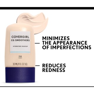 Foto 2 | Maquillaje Covergirl Suavizantes Hidratantes Clásicos Beige 30 Ml - Venta Internacional.