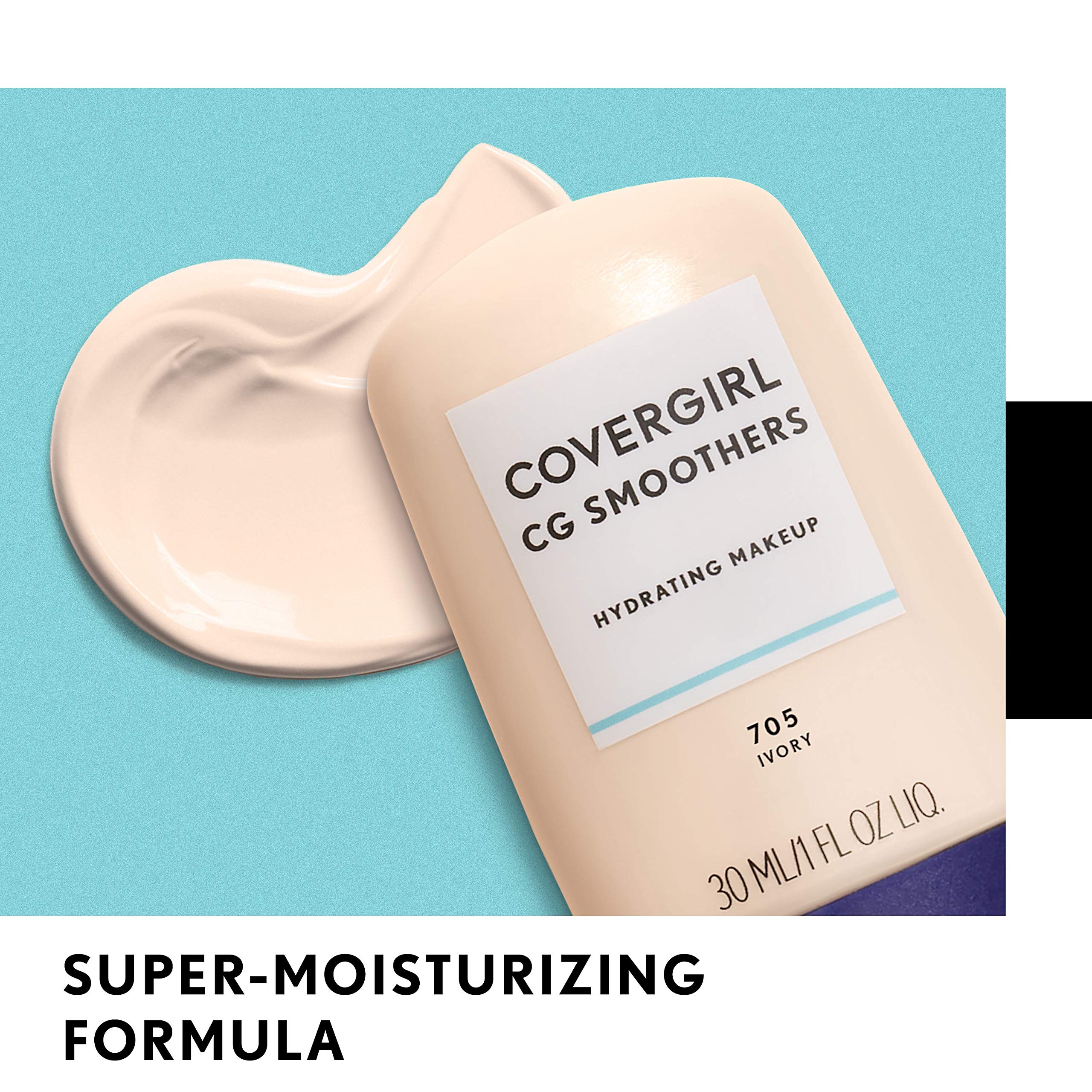 Foto 4 pulgar | Maquillaje Covergirl Suavizantes Hidratantes Clásicos Beige 30 Ml - Venta Internacional.