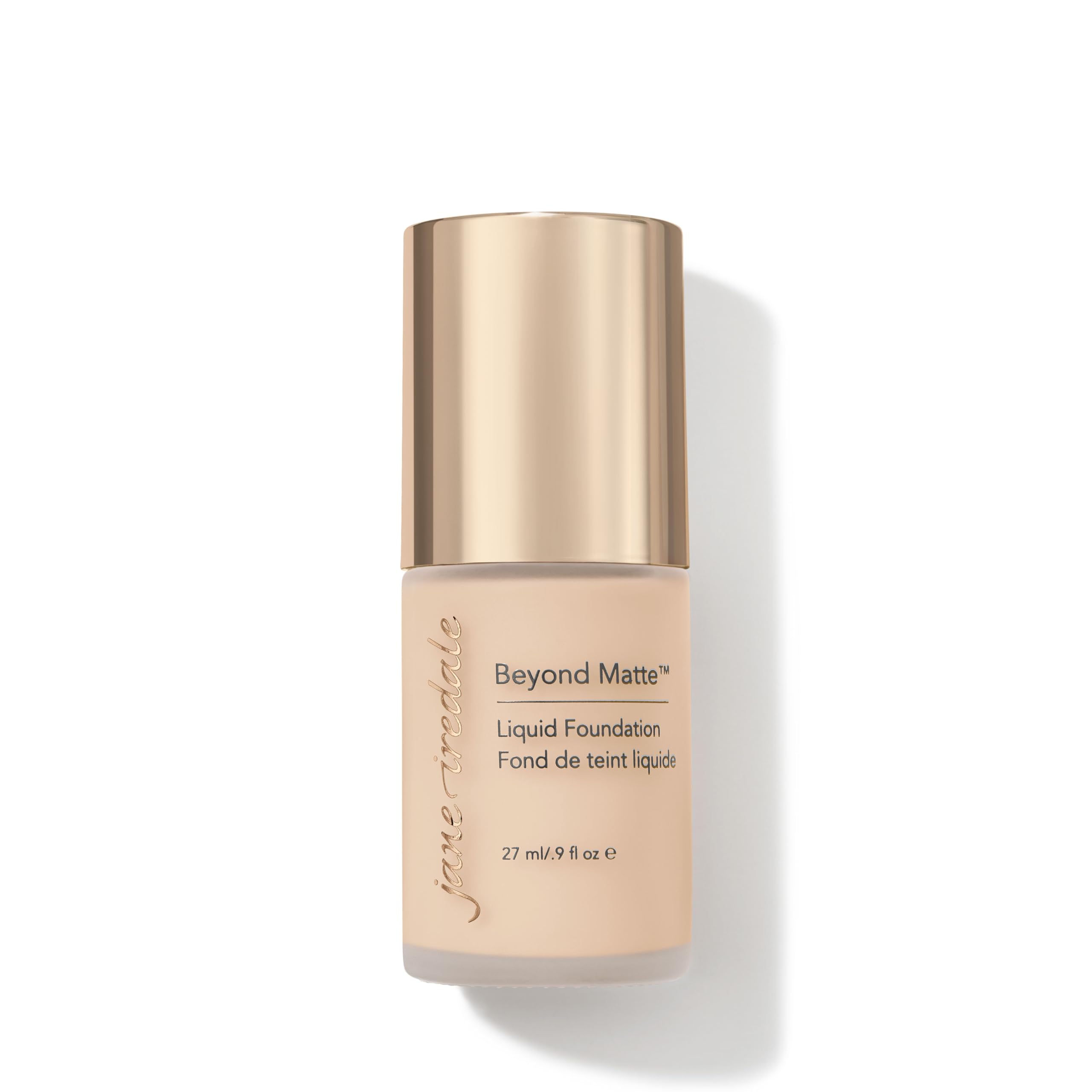 Base De Maquillaje Líquida Jane Iredale Beyond Matte M2 30 Ml - Venta Internacional.