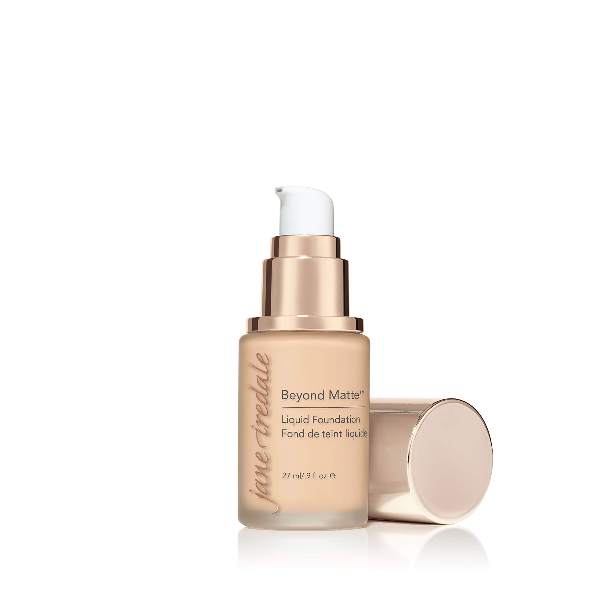 Foto 3 pulgar | Base De Maquillaje Líquida Jane Iredale Beyond Matte M2 30 Ml - Venta Internacional.