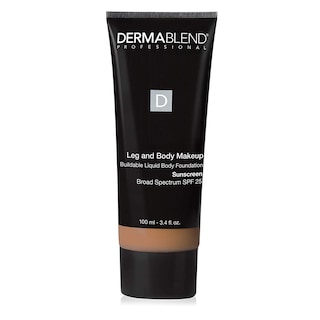 Foto 1 | Maquillaje Para Piernas Y Cuerpo Foundation Dermablend, 40 W, Color Dorado Medio - Venta Internacional.