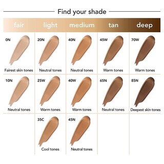 Foto 3 | Maquillaje Para Piernas Y Cuerpo Foundation Dermablend, 40 W, Color Dorado Medio - Venta Internacional.