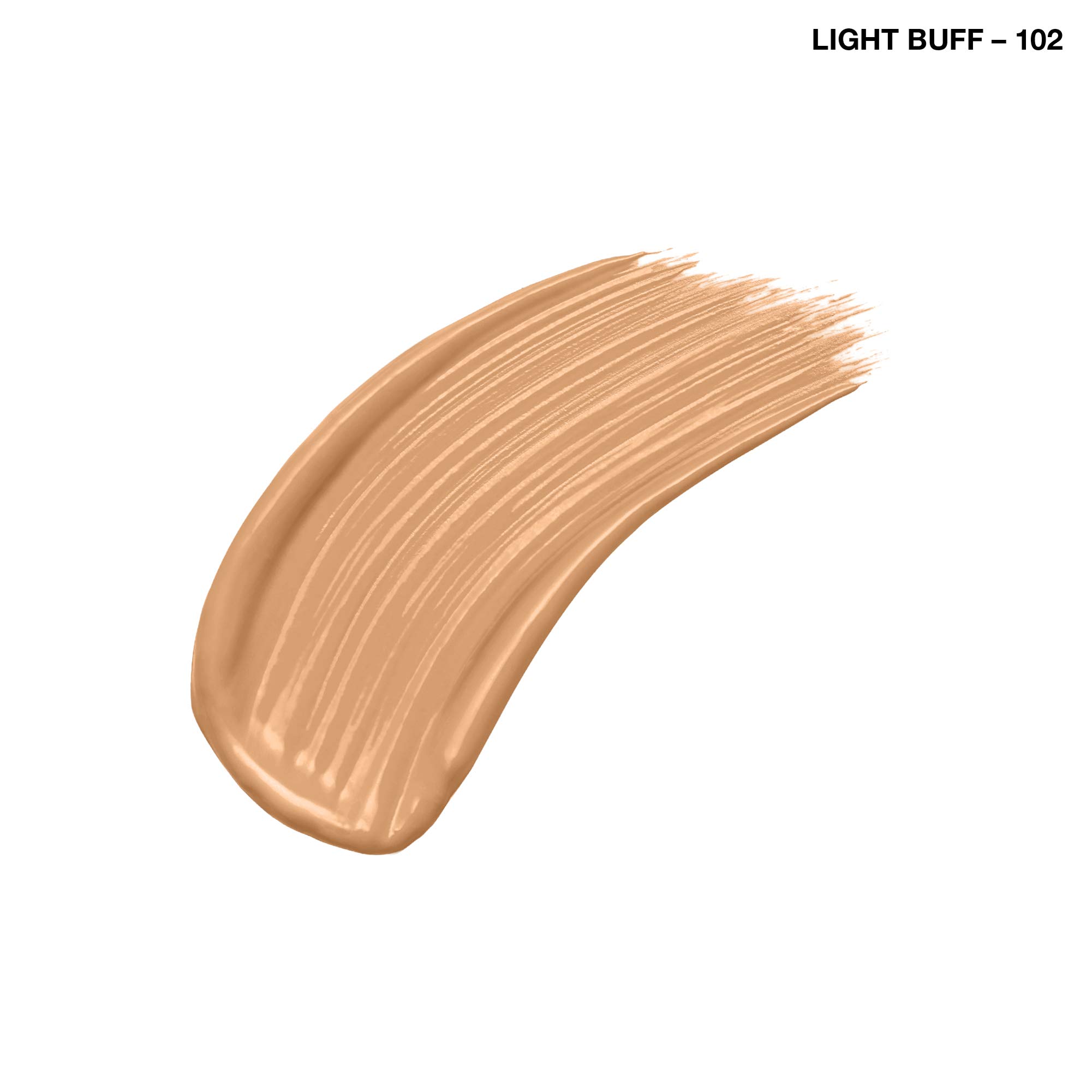 Foto 4 pulgar | Mousse Líquida Foundation Rimmel London Stay Matte, 30 Ml, 102 - Venta Internacional.