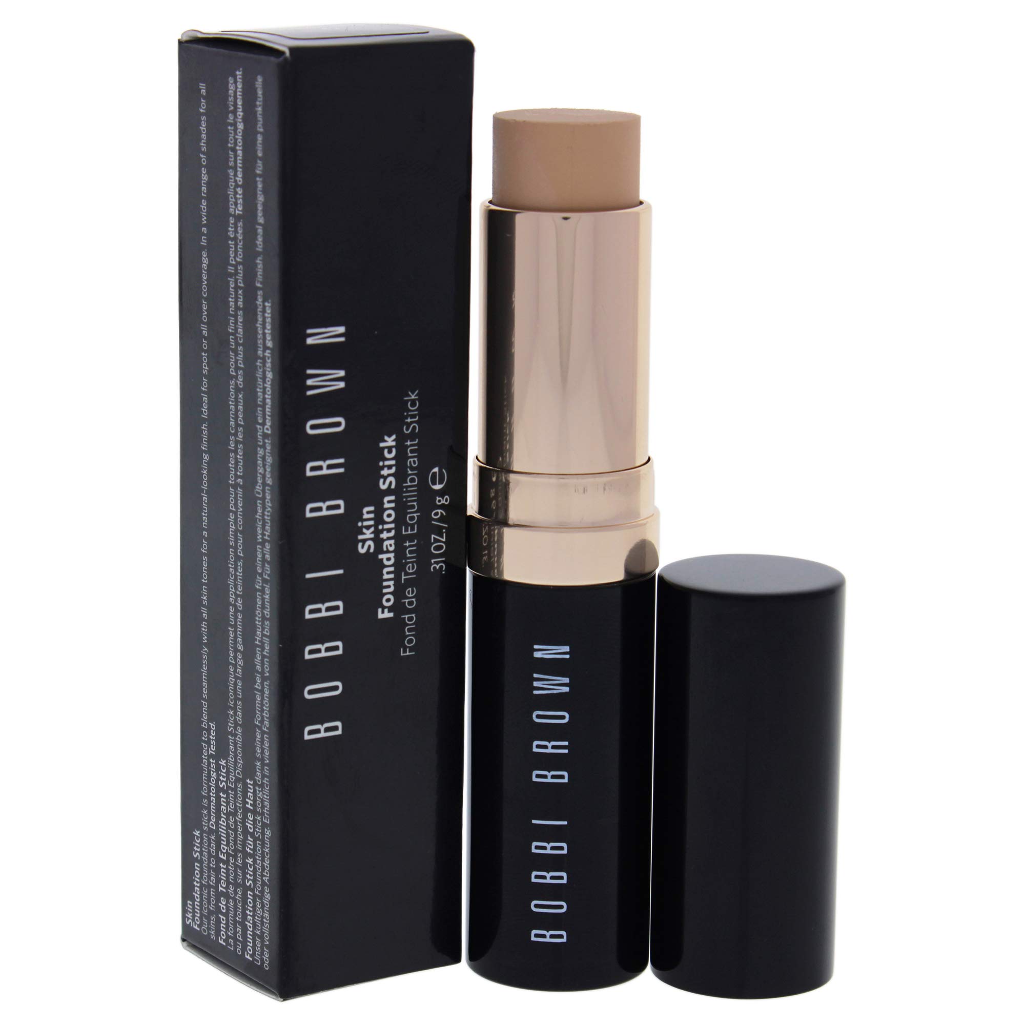 Foto 4 pulgar | Base De Maquillaje Bobbi Brown Skin 0 De Porcelana, 9 Ml, Para Mujer - Venta Internacional.
