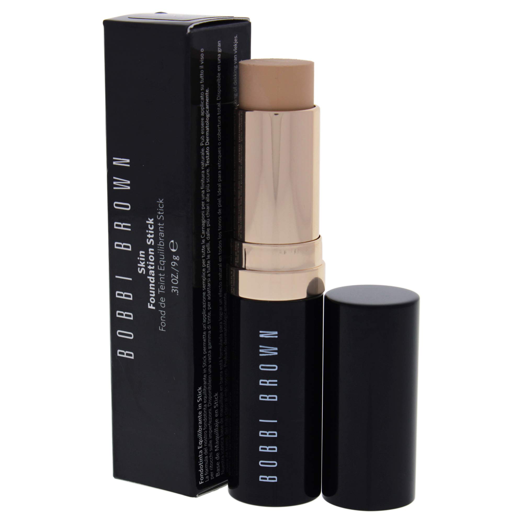 Foto 6 pulgar | Base De Maquillaje Bobbi Brown Skin 0 De Porcelana, 9 Ml, Para Mujer - Venta Internacional.