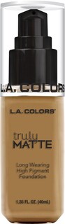 Foto 1 | Base L.a. Colors Truly Matte Deep Tan Clm361 - Venta Internacional.