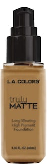 Foto 2 | Base L.a. Colors Truly Matte Deep Tan Clm361 - Venta Internacional.