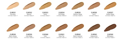 Foto 5 | Base L.a. Colors Truly Matte Deep Tan Clm361 - Venta Internacional.