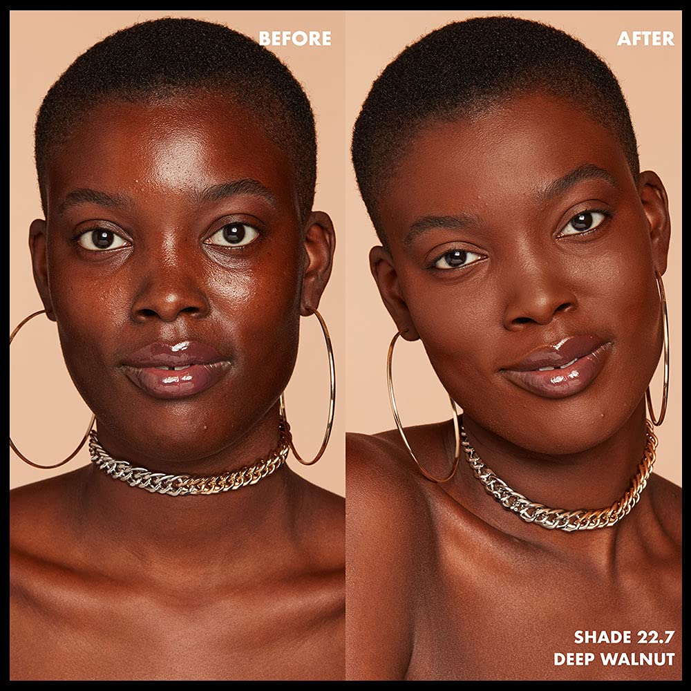 Foto 5 pulgar | Foundation Nyx Professional Makeup Can't Stop Won't Stop - Venta Internacional.