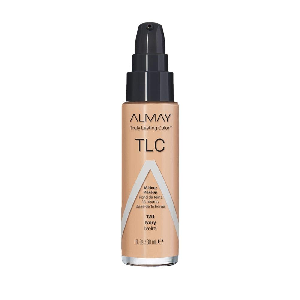 Foto 2 pulgar | Base De Maquillaje Almay Truly Lasting Color, 120, Color Marfil, 30 Ml - Venta Internacional.