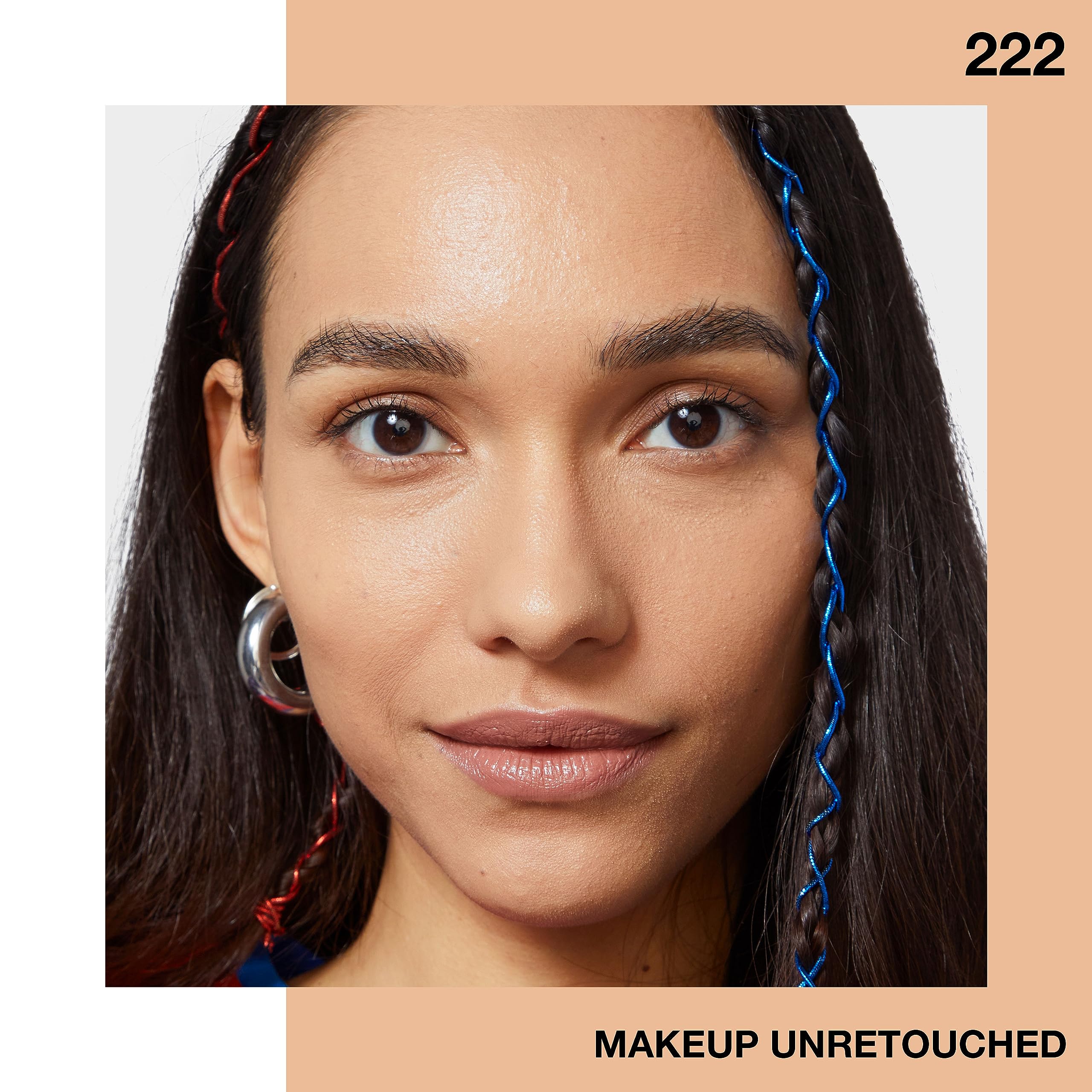 Foto 8 pulgar | Base De Maquillaje Maybelline Fit Me Matte + Poreless True Beige - Venta Internacional.