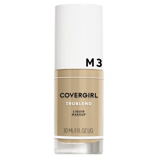 Foto 1 | Base De Maquillaje Líquida Covergirl Trublend M3 Golden Beige 30 Ml - Venta Internacional.