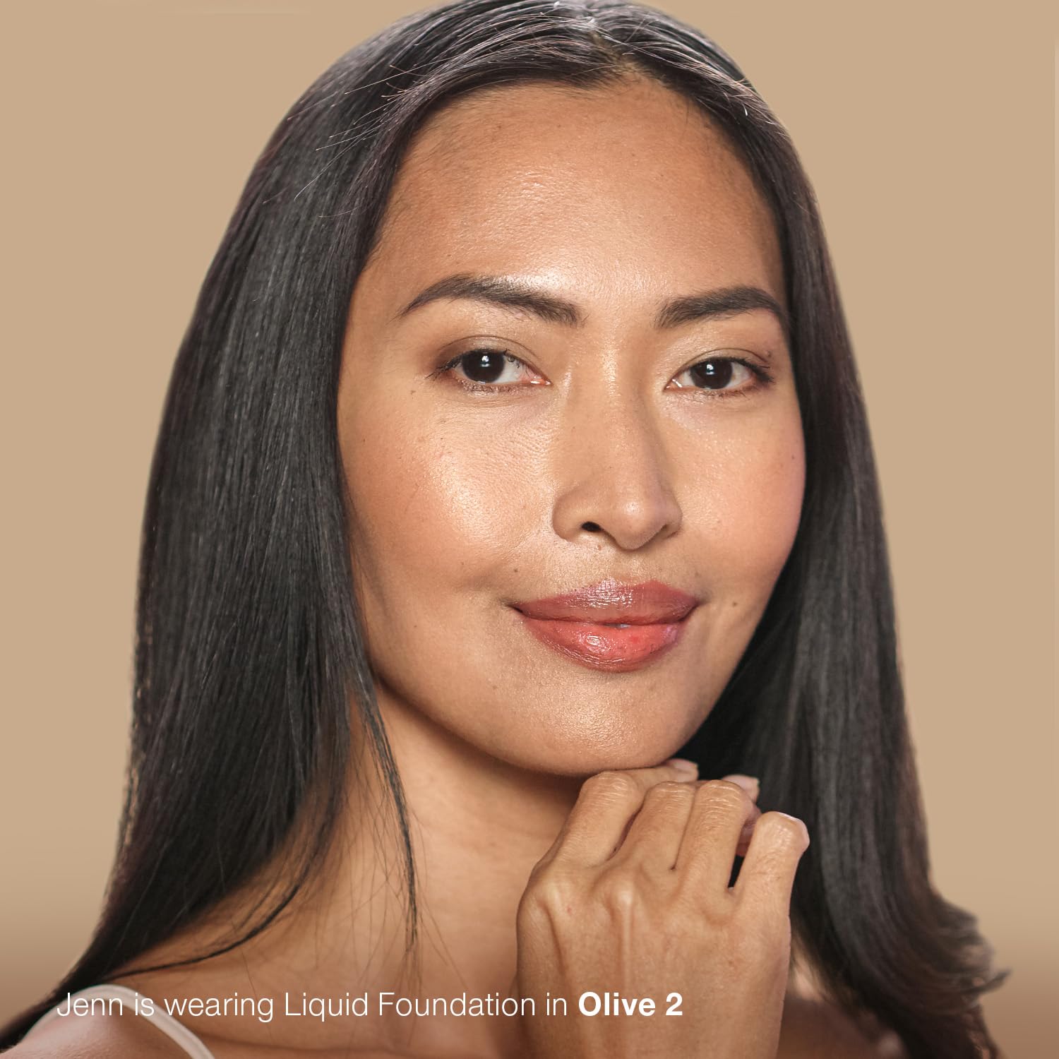 Foto 5 pulgar | Base Mineral Fusion De Cobertura Total Olive 3 Vegana, 30 Ml - Venta Internacional.