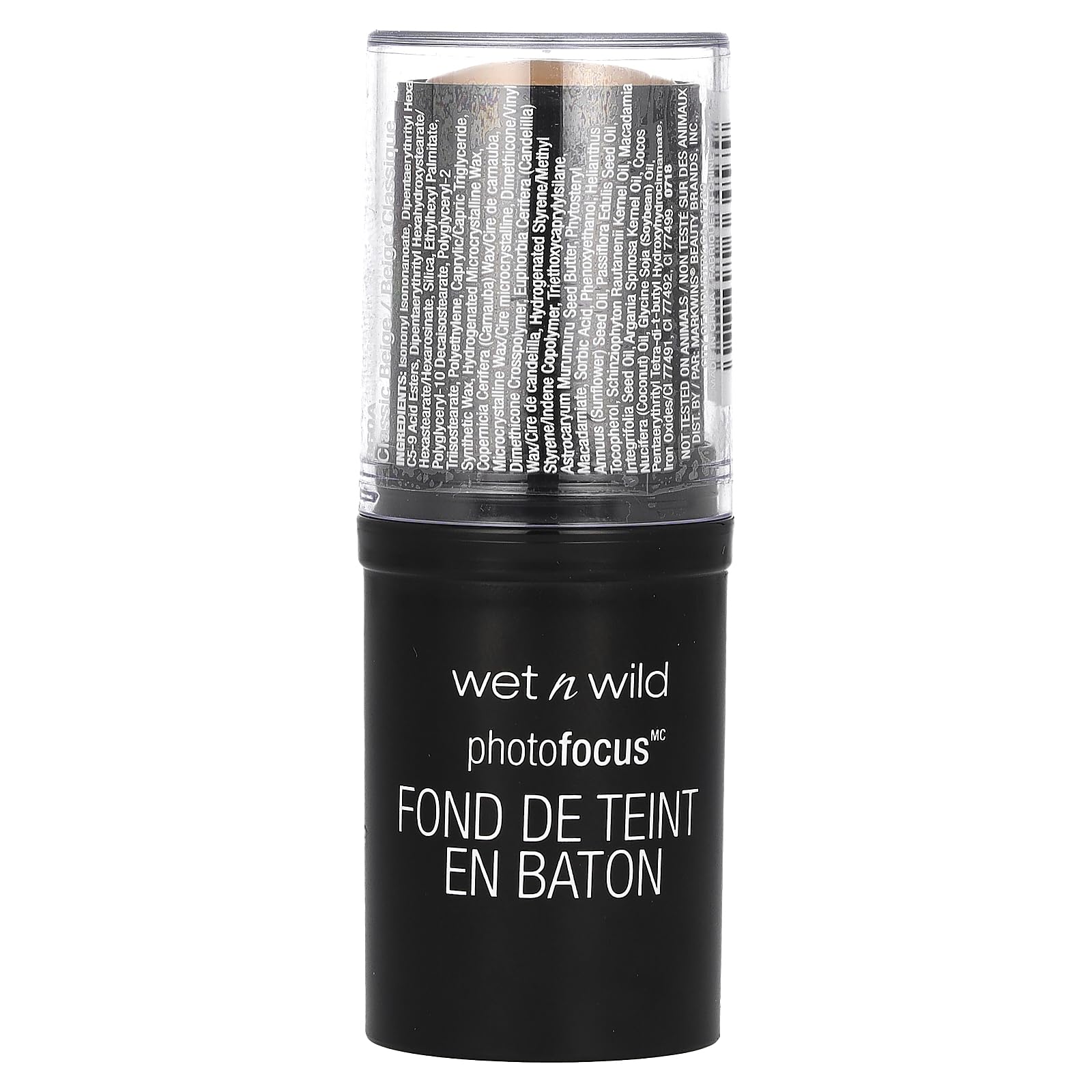 Foto 3 pulgar | Base De Maquillaje En Barra Wet N Wild Photo Focus Classic Beige - Venta Internacional.