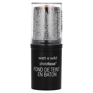 Foto 2 | Base De Maquillaje En Barra Wet N Wild Photo Focus Classic Beige - Venta Internacional.