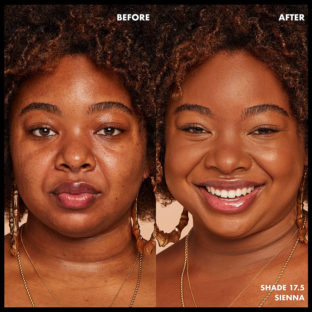 Foto 5 pulgar | Foundation Nyx Professional Makeup Can't Stop Won't Stop Sienna - Venta Internacional.