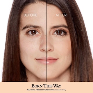 Foto 2 | Base De Maquillaje Líquida Too Face Born This Way Ivory, 30 Ml - Venta Internacional.