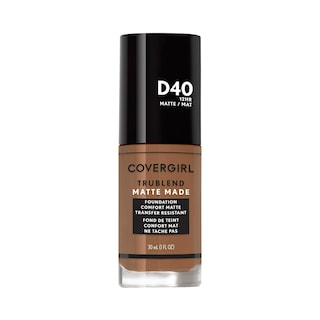 Foto 1 | Base De Maquillaje Líquida Covergirl Trublend Matte Made Deep Bronze, 30 Ml - Venta Internacional.