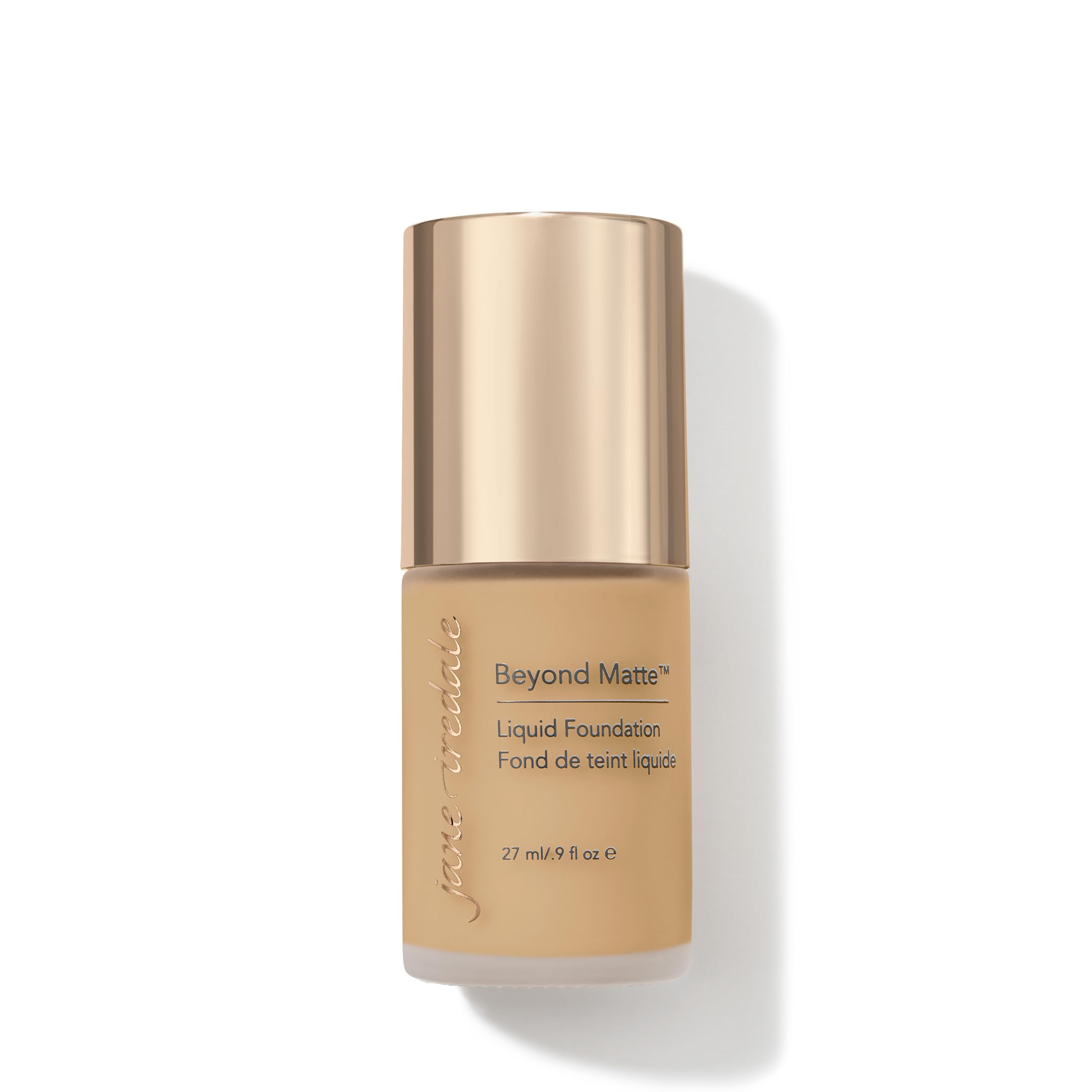 Base De Maquillaje Líquida Jane Iredale Beyond Matte 3 En 1 M9 27 Ml - Venta Internacional.