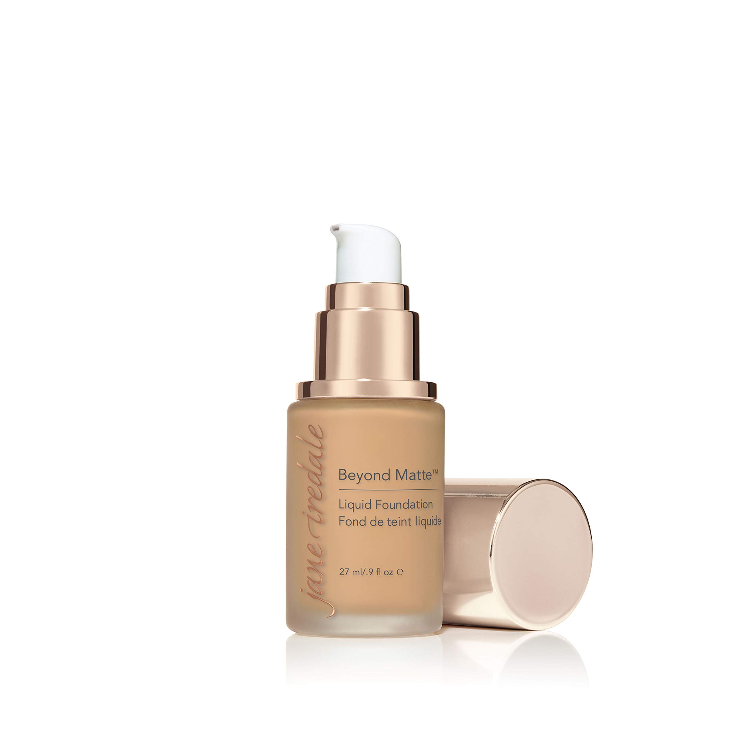 Foto 2 | Base De Maquillaje Líquida Jane Iredale Beyond Matte 3 En 1 M9 27 Ml - Venta Internacional.